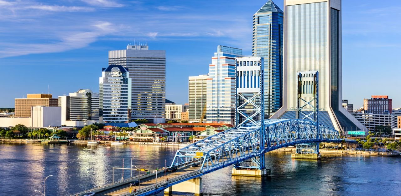 Spirit Airlines Jacksonville Office in Florida