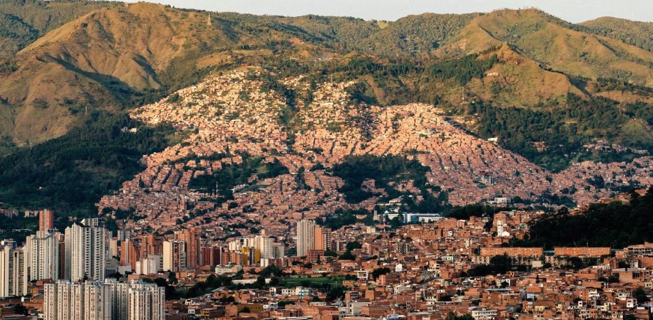 Spirit Airlines Medellín Office in Colombia
