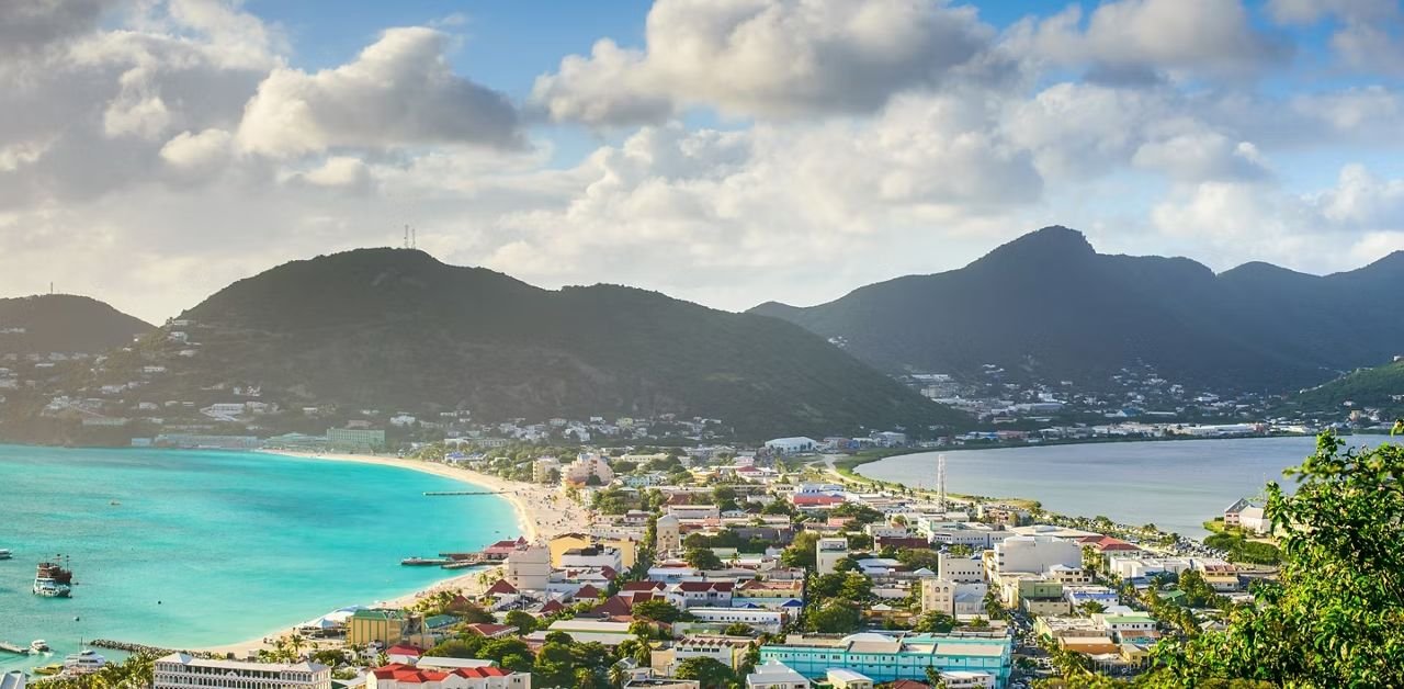 Spirit Airlines Philipsburg Office in Sint Maarten
