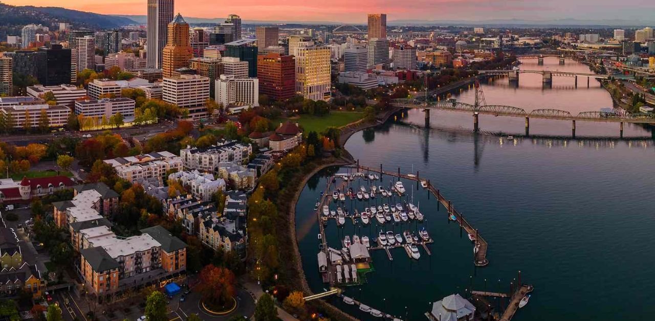 Spirit Airlines Portland Office in Oregon