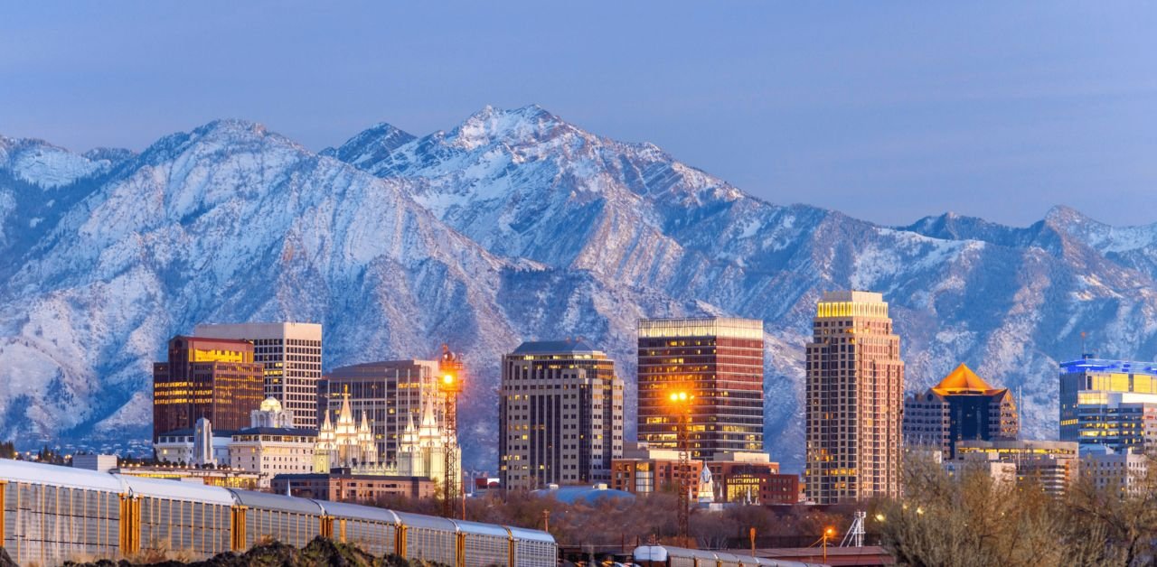 Spirit Airlines Salt Lake Office in Utah