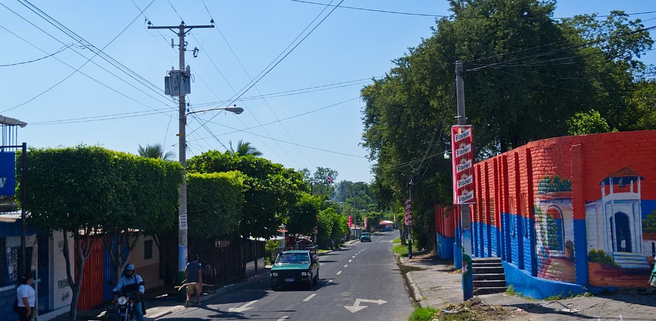 Spirit Airlines San Luis Talpa Office in El Salvador