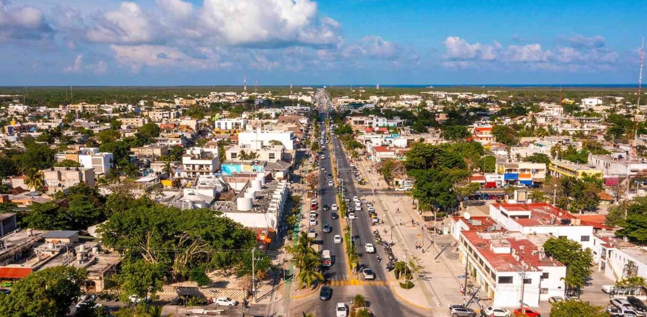 Spirit Airlines Tulum Office in Mexico