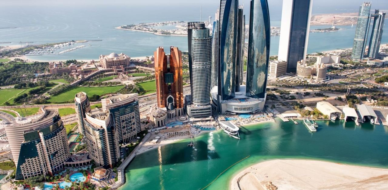 SriLankan Airlines Abu Dhabi Office in UAE