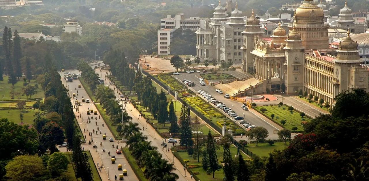 SriLankan Airlines Bangalore Office in India
