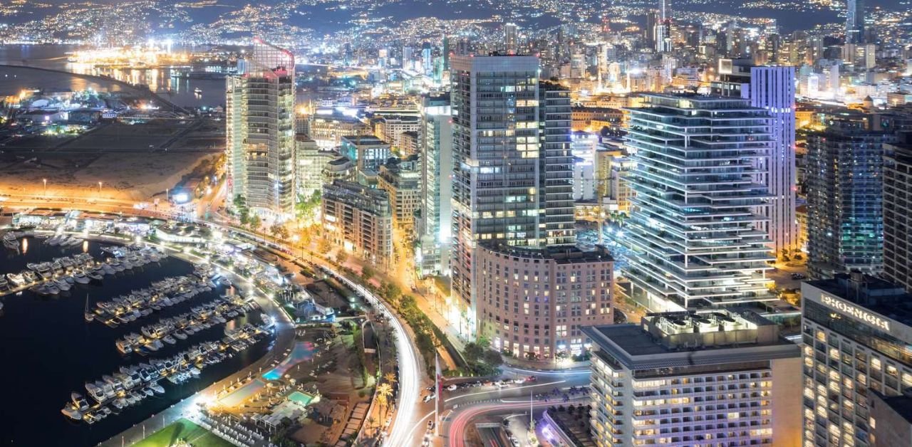 SriLankan Airlines Beirut Office in Lebanon