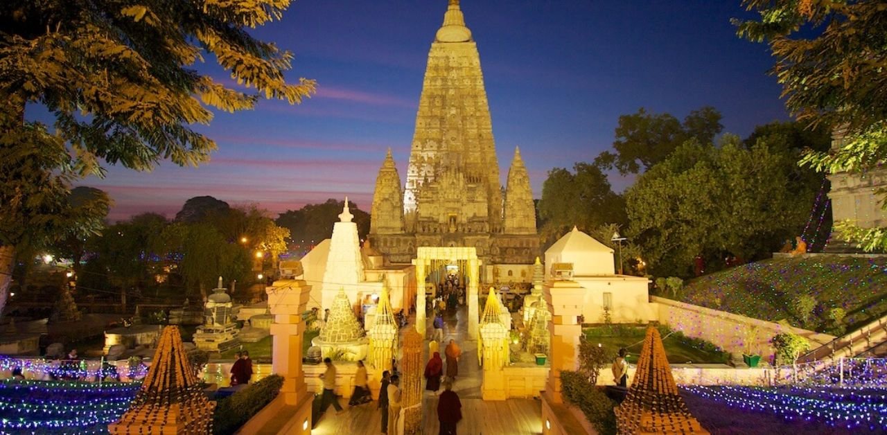 SriLankan Airlines Bodhgaya Office in India
