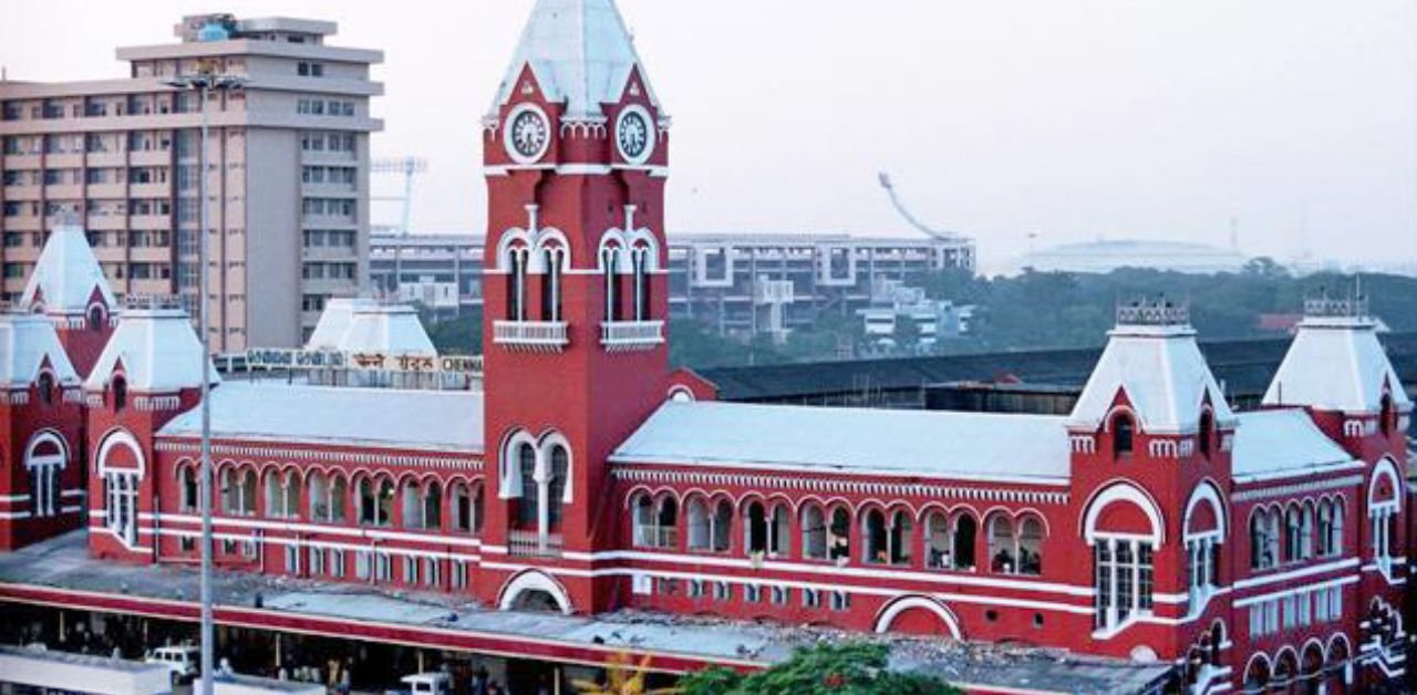SriLankan Airlines Chennai Office in India