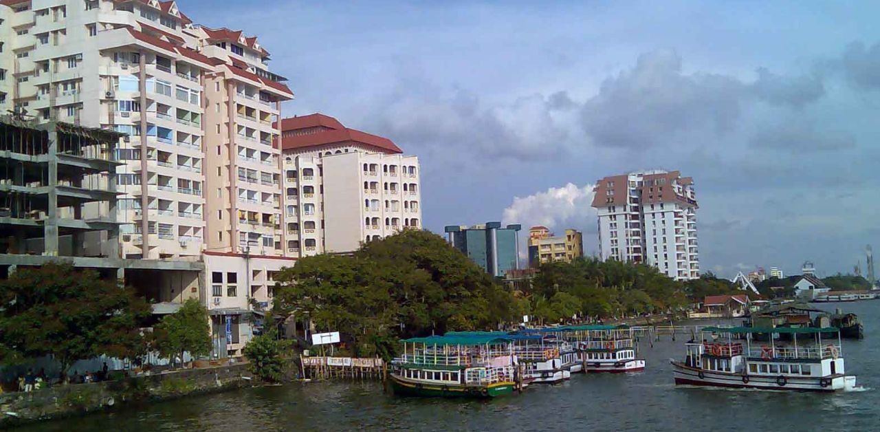 SriLankan Airlines Cochin Office in India