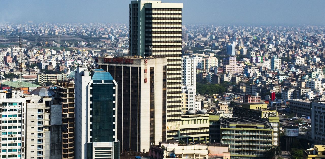 SriLankan Airlines Dhaka Office in Bangladesh