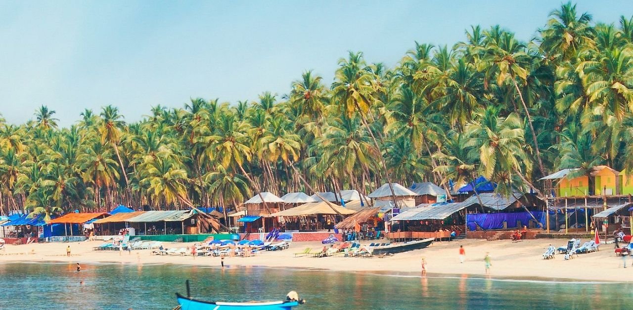 SriLankan Airlines Goa Office in India