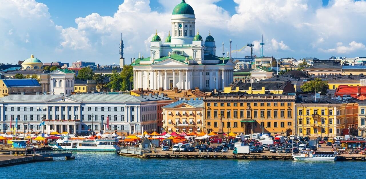 SriLankan Airlines Helsinki Office in Finland