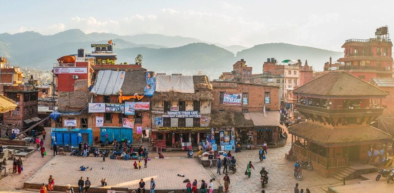 SriLankan Airlines Kathmandu Office in Nepal