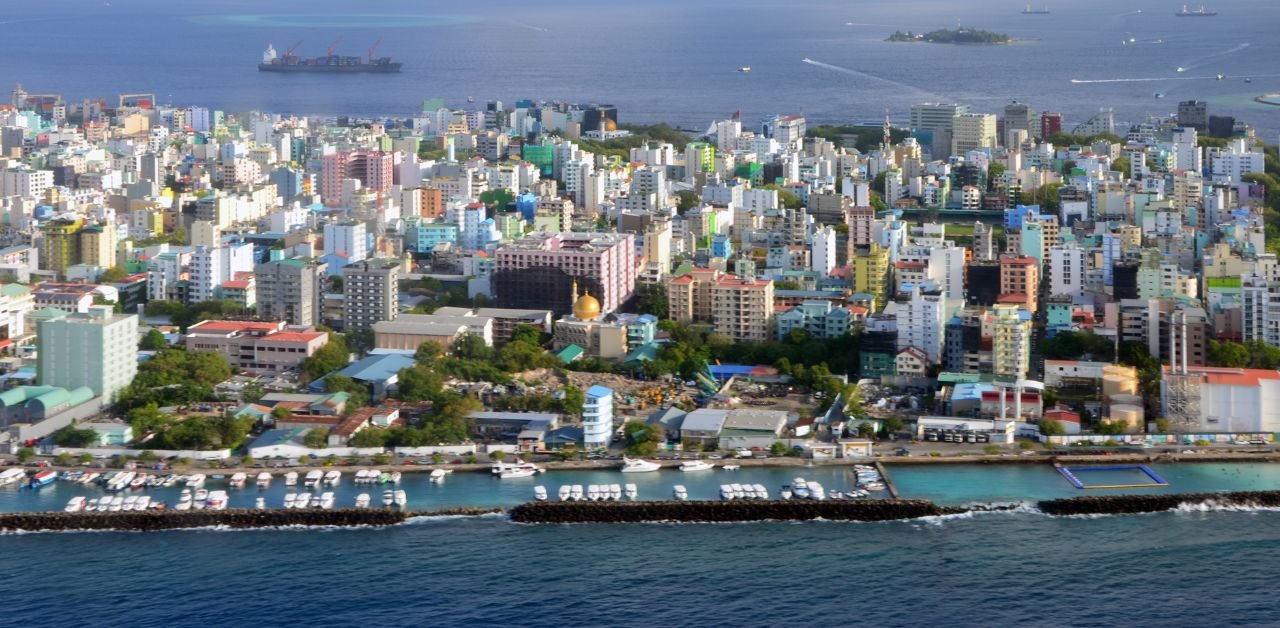 SriLankan Airlines Male Office in Maldives