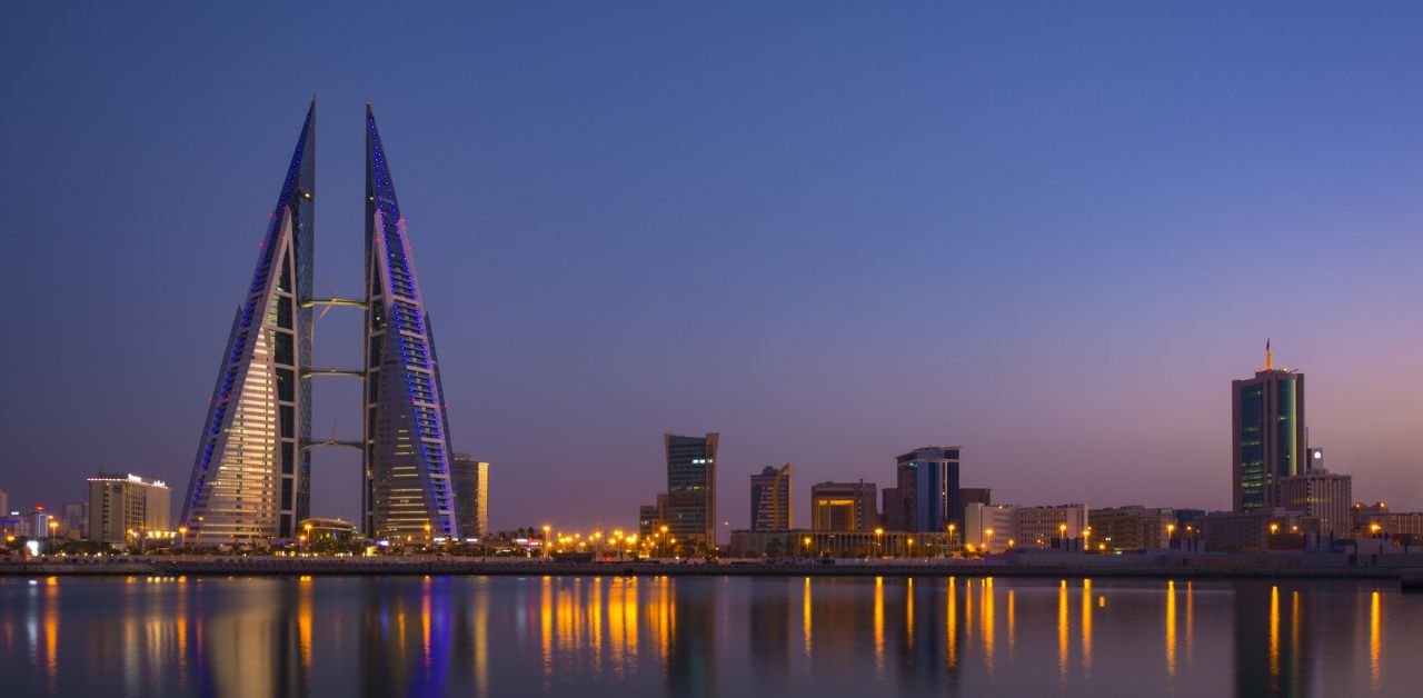 SriLankan Airlines Manama Office in Bahrain