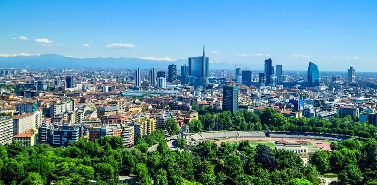 SriLankan Airlines Milan Office in Italy