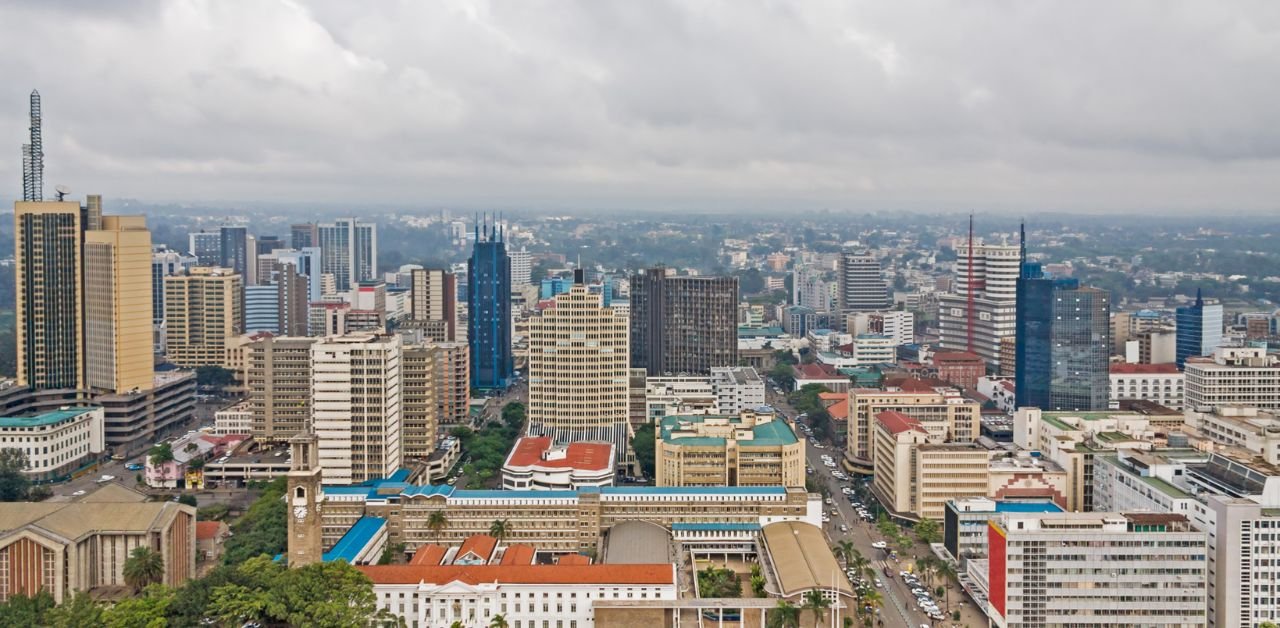 SriLankan Airlines Nairobi Office in Kenya