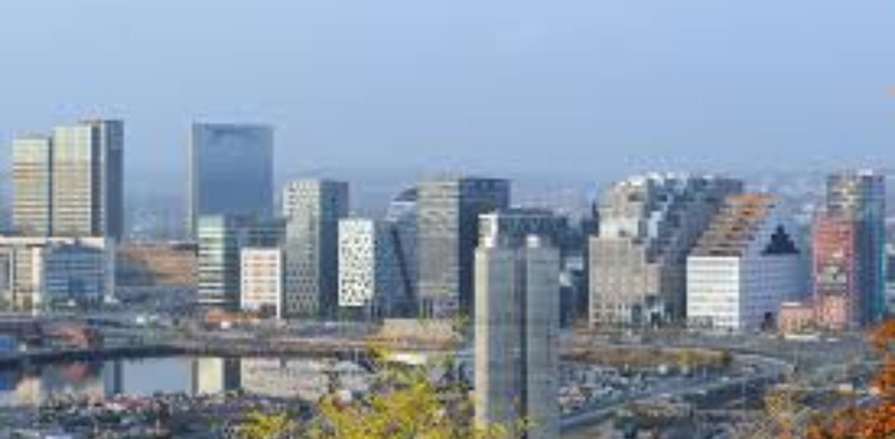 SriLankan Airlines Oslo Office in Norway