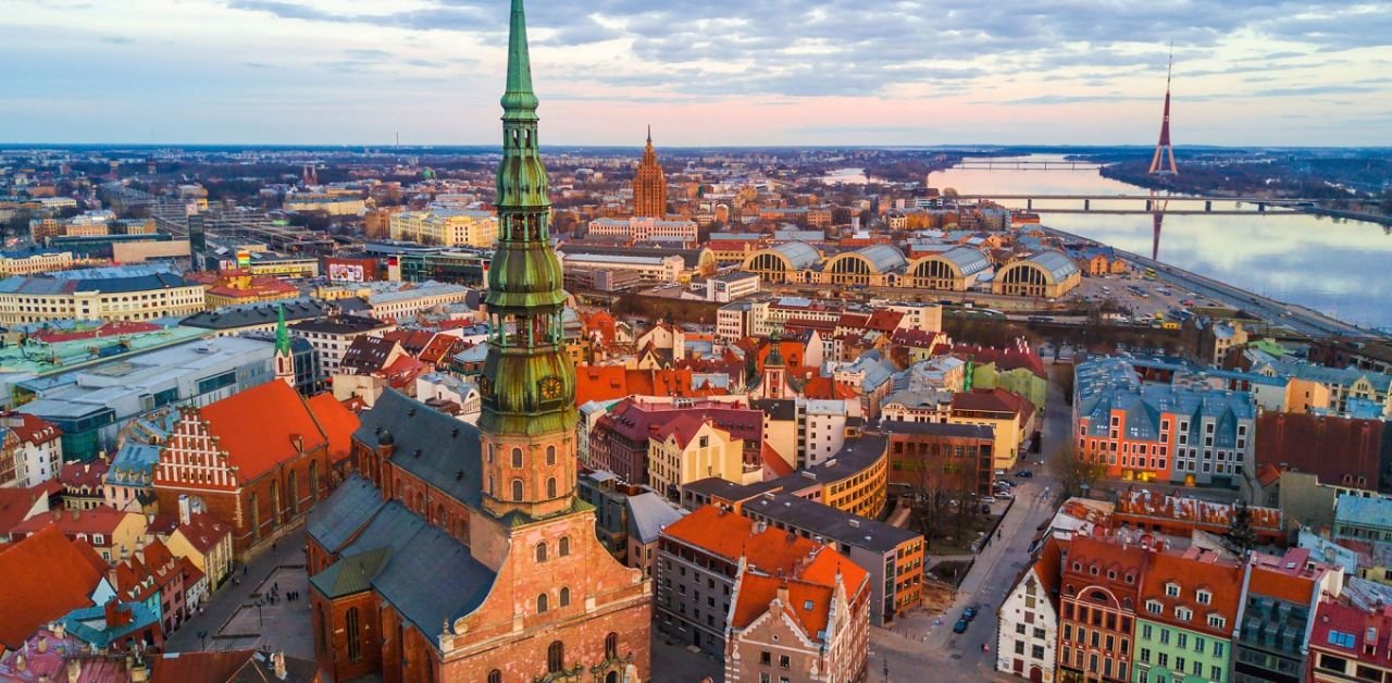 SriLankan Airlines Riga Office in Latvia