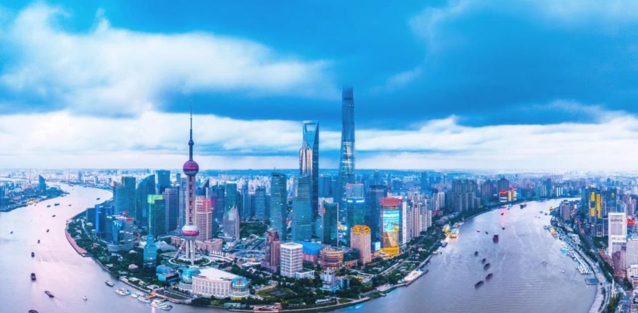 SriLankan Airlines Shanghai Office in China