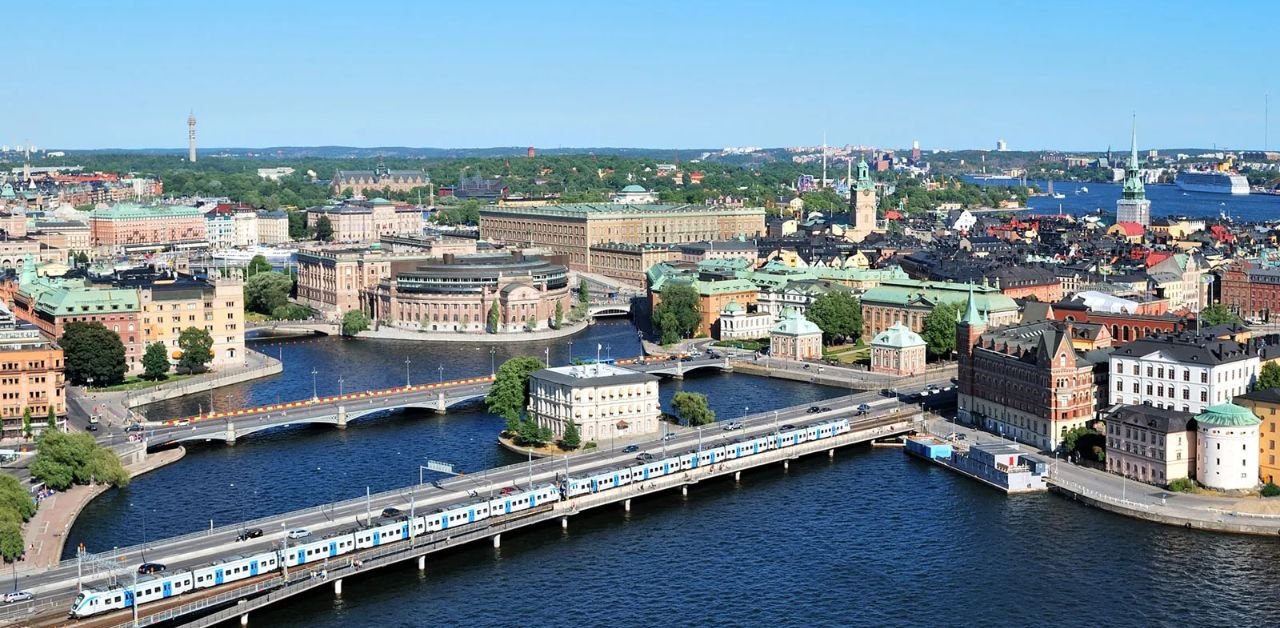 SriLankan Airlines Stockholm Office in Sweden