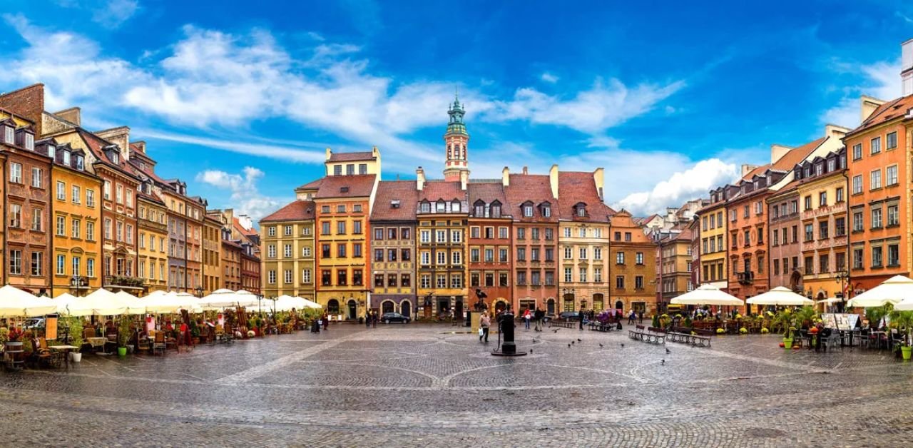 SriLankan Airlines Warsaw Office in Poland