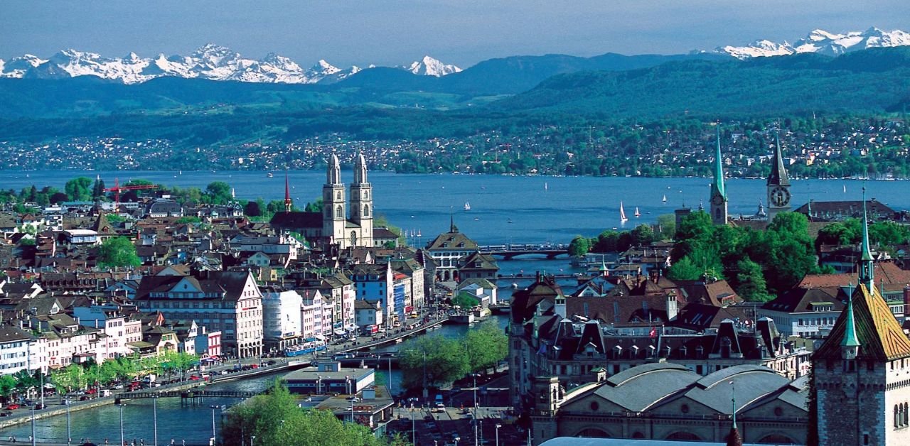SriLankan Airlines Zurich Office in Switzerland