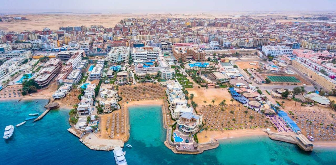 NordStar Airlines Hurghada Office in Egypt