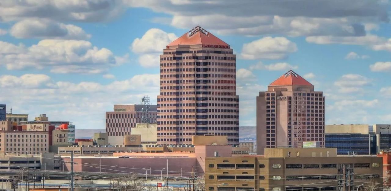 United Airlines Albuquerque Office in New Mexico