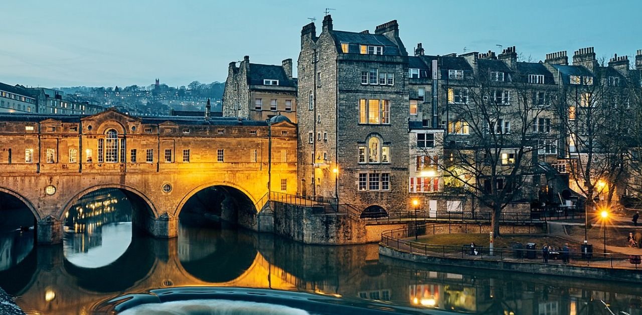 United Airlines Bath Office in UK