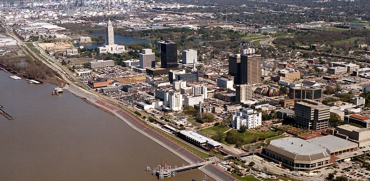 United Airlines Baton Rouge Office in Louisiana