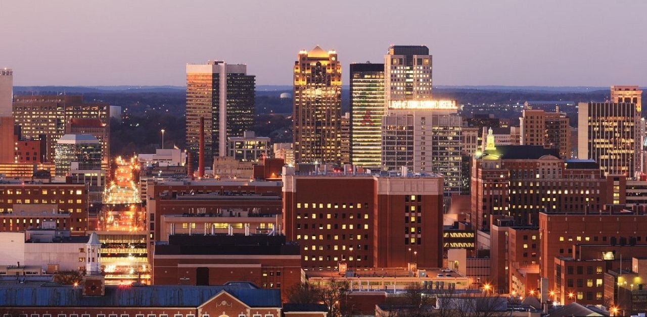 United Airlines Birmingham Office in United States