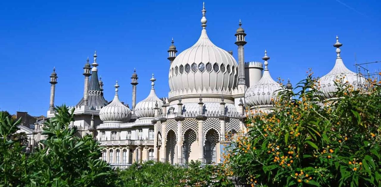 United Airlines Brighton Office in UK