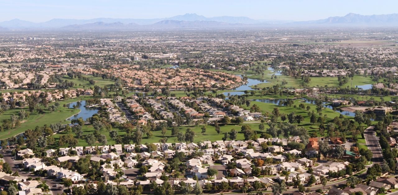 United Airlines Chandler Office in Arizona