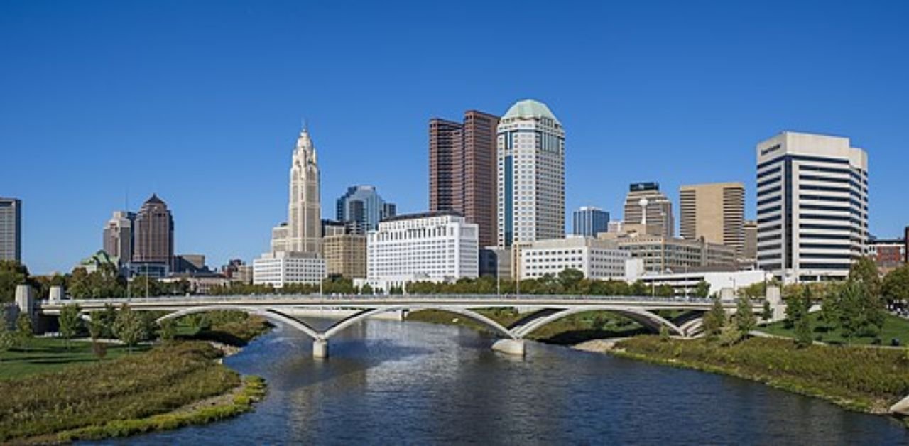 United Airlines Columbus Office