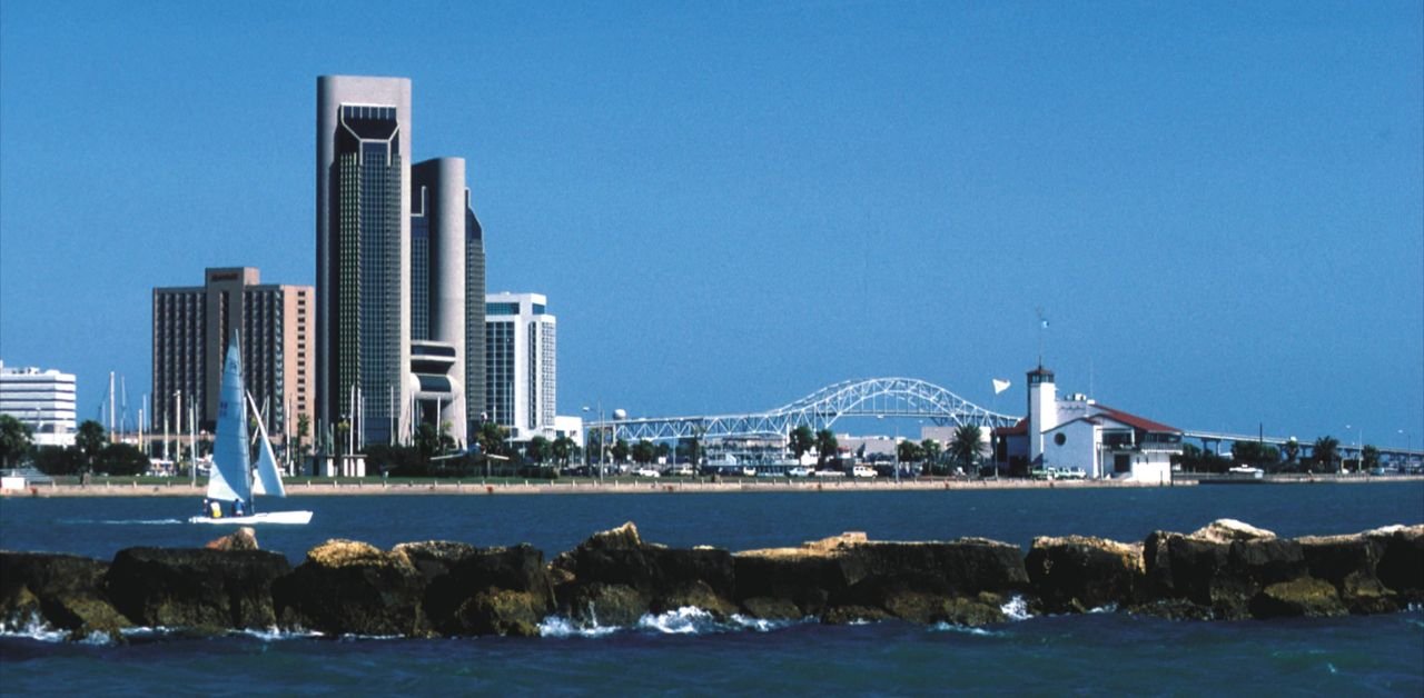 United Airlines Corpus Christi Office in Texas