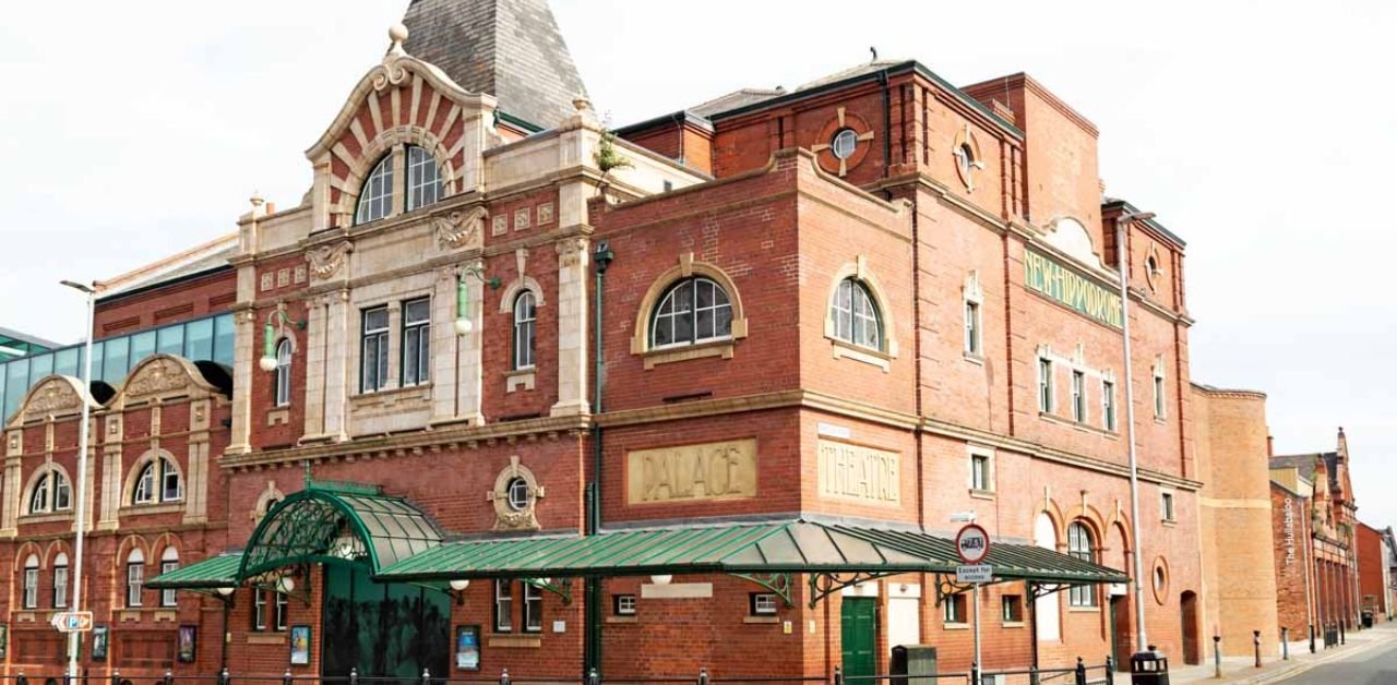 Eastern Airways Darlington Office in England