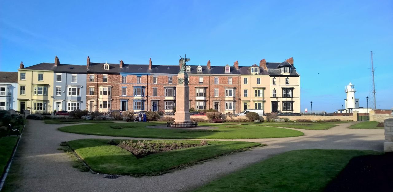 United Airlines Hartlepool Office in UK