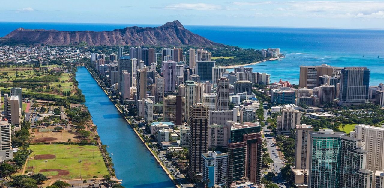 United Airlines Honolulu Office in United States