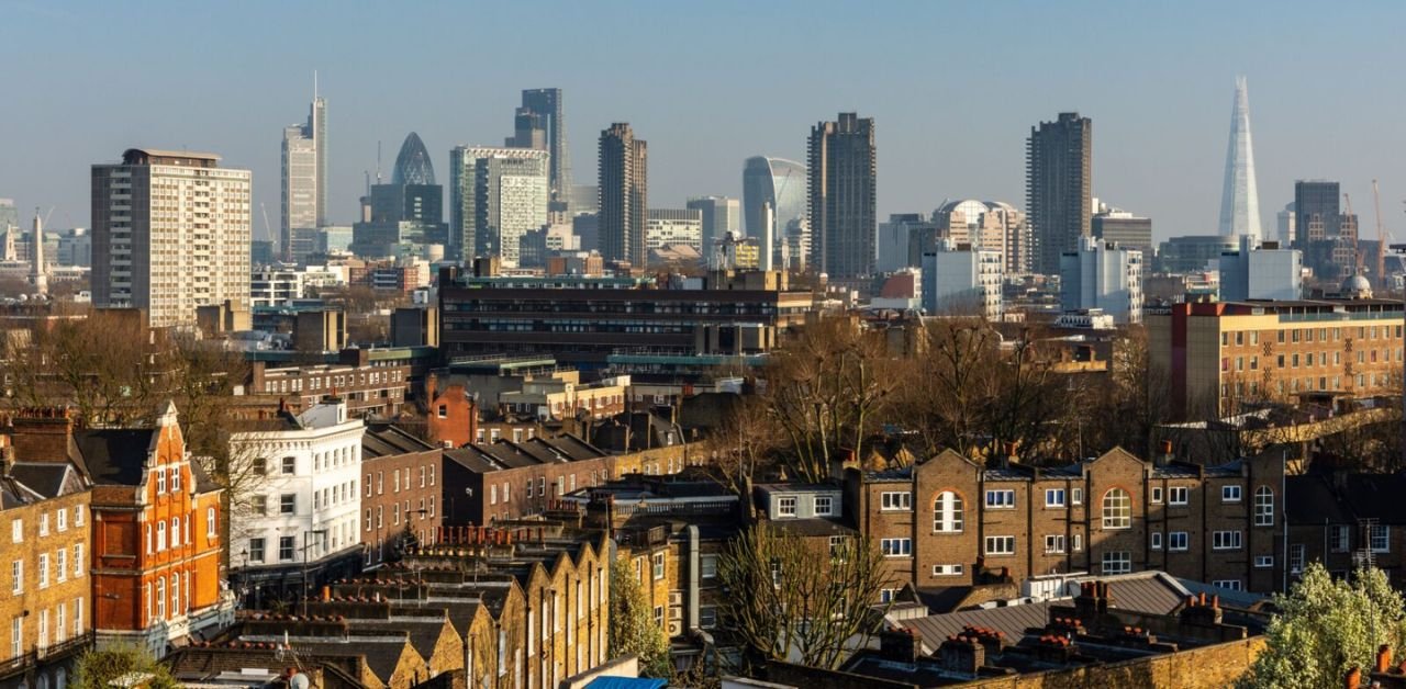 United Airlines Islington Office in UK
