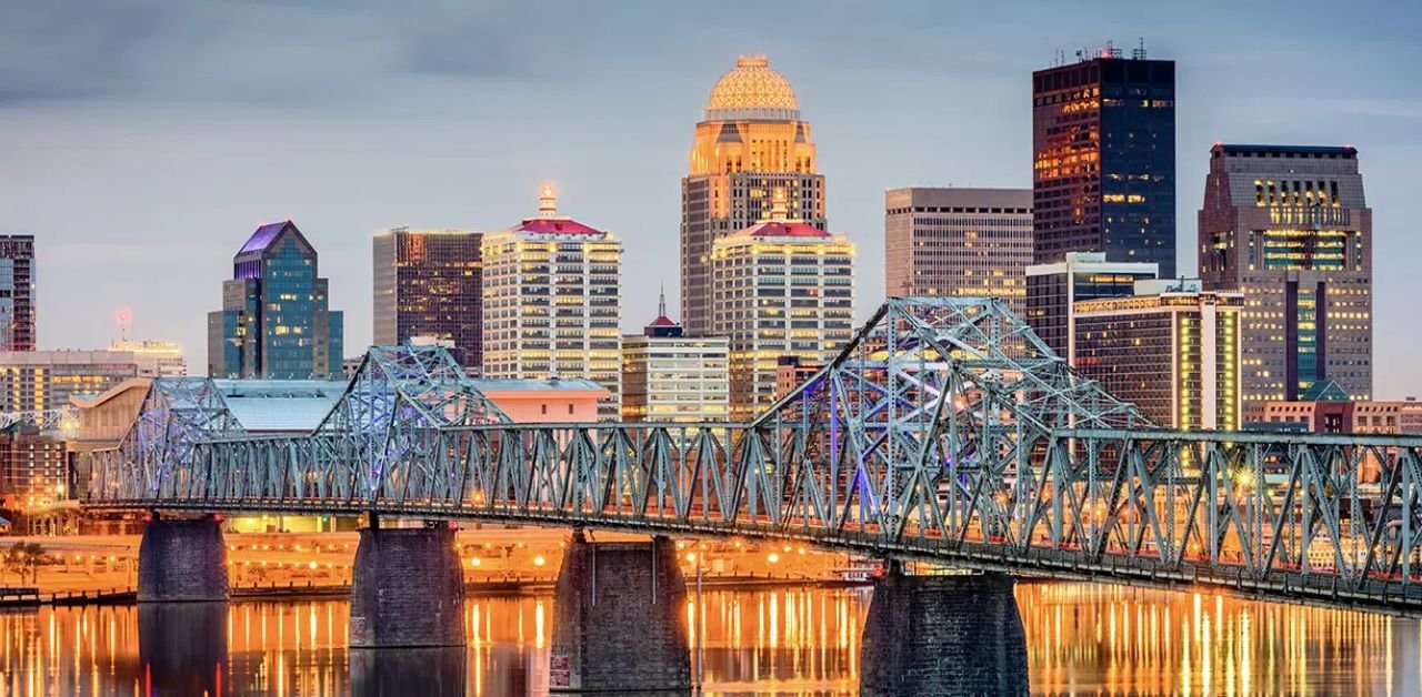 United Airlines Louisville Office in United States