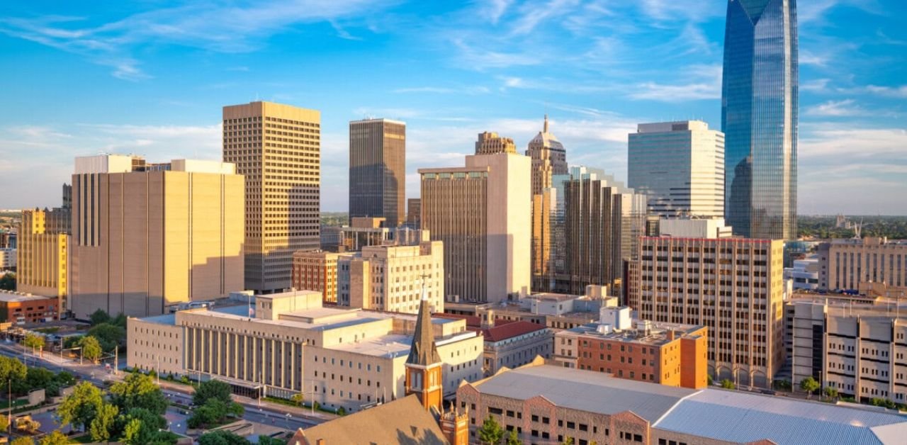 United Airlines Oklahoma City Office in USA
