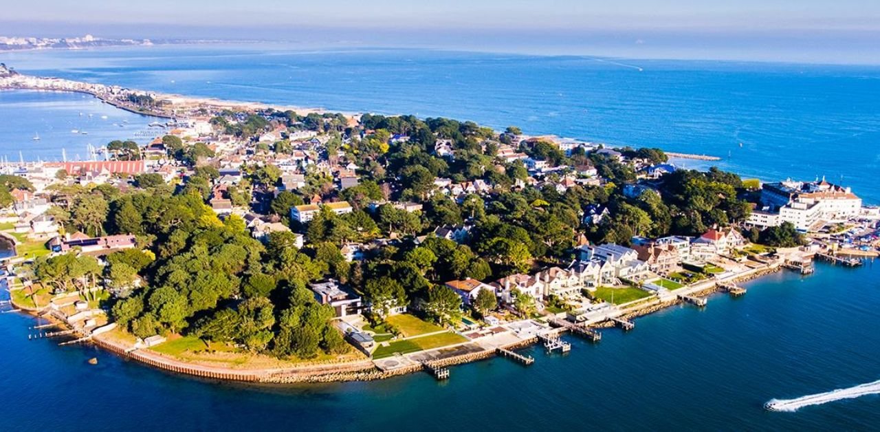 United Airlines Poole Office in UK