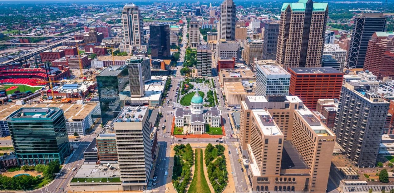 United Airlines Saint Louis Office in Missouri
