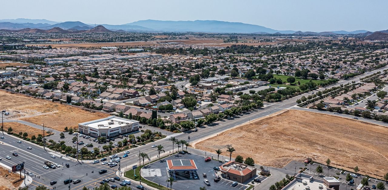 United Airlines San Bernardino Office in California