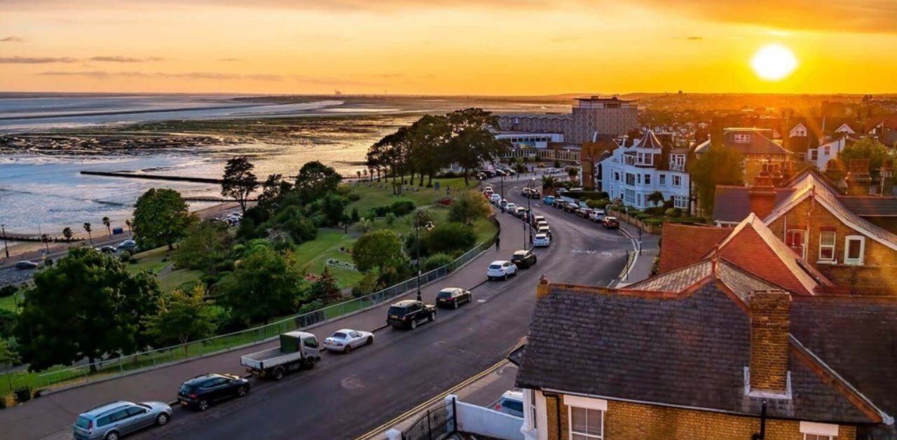 United Airlines Southend-on- in UK