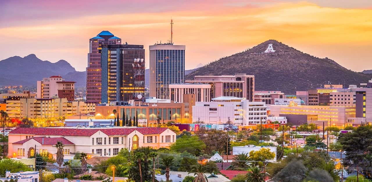 WestJet Airlines Tucson Office in USA