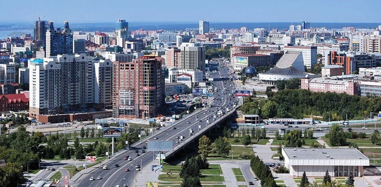 Yakutia Airlines Novosibirsk Office in Russia