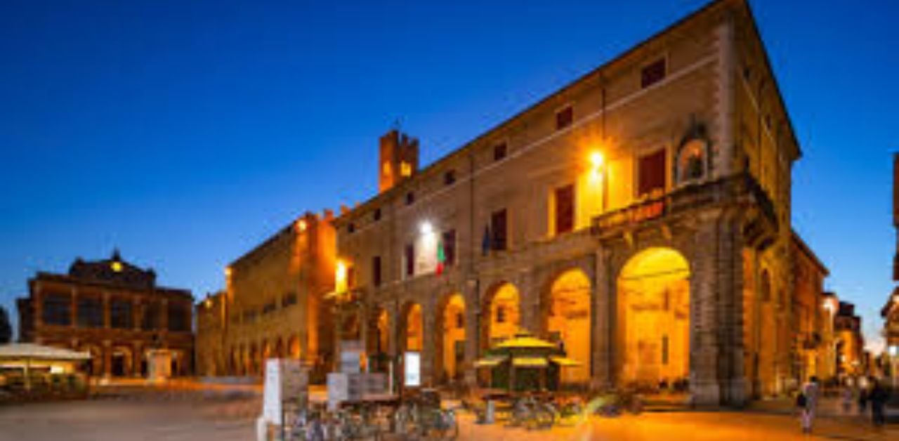 NordStar Airlines Rimini Office in Italy