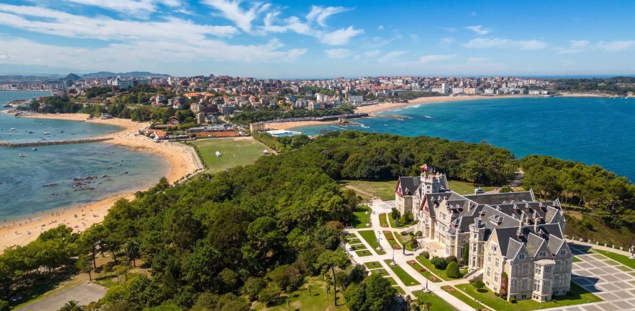 Aegean Airlines Santander Office in Spain